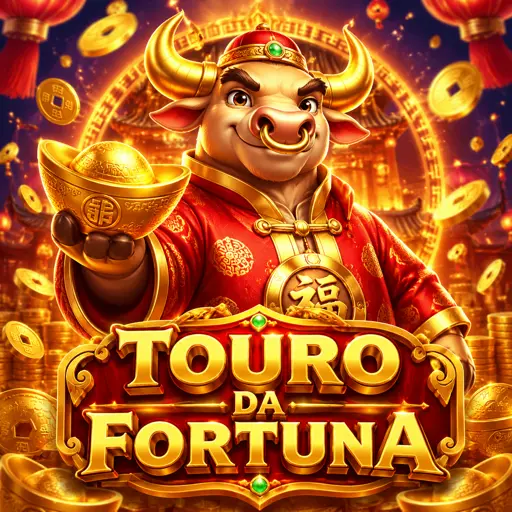 Card do jogo Fortune Mouse com o rato da fortuna sobre moedas