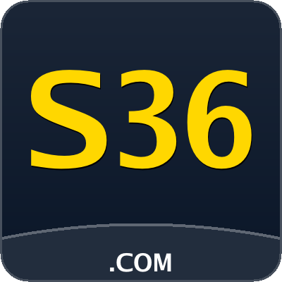 Métodos de pagamento aceitos no S36.com, incluindo PIX, exibidos em ícones