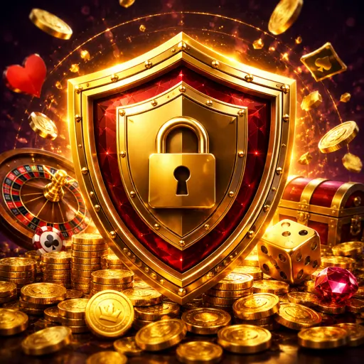 Escudo estilizado que representa a criptografia SSL das transações no S36.com